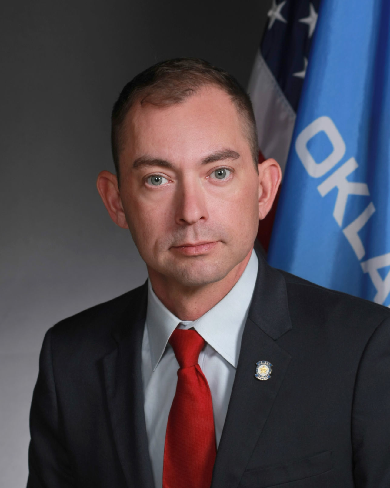 Rep. Judd Strom - District 10 (R)